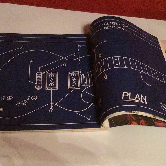 The Rolling Stones The First Twenty Years large softcover book David Dalton 1981 - Picture 5 of 12